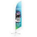Windfeather Flag (with Pole)