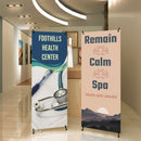 X-Stand Banner