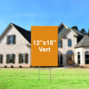 Yard Sign