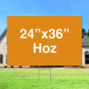 Yard Sign