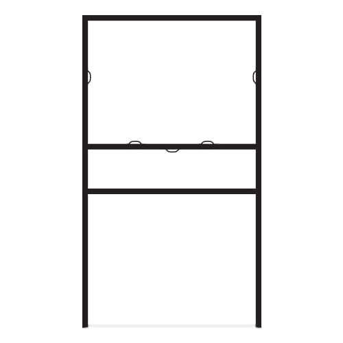 Frame With Insert | Insert and Sign Rider
