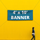 Vinyl Banner