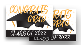 Graduation Signs 2022