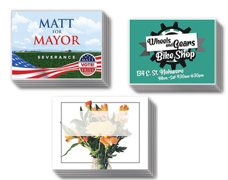 Yard Signs