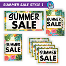 Holiday/Event Sale Sign Kits.