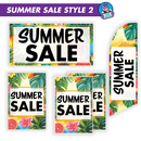 Holiday/Event Sale Sign Kits.