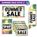 Holiday/Event Sale Sign Kits.