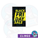 Holiday/Seasonal sale cling packs.