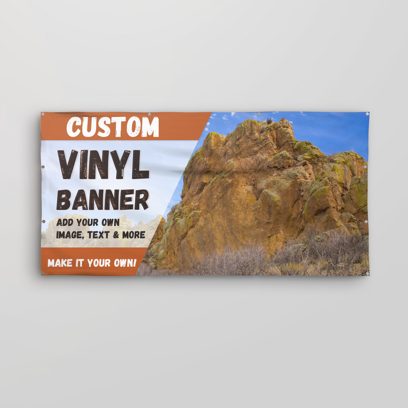 Vinyl Banner