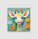 Kids' room animal, Dragon Canvas prints