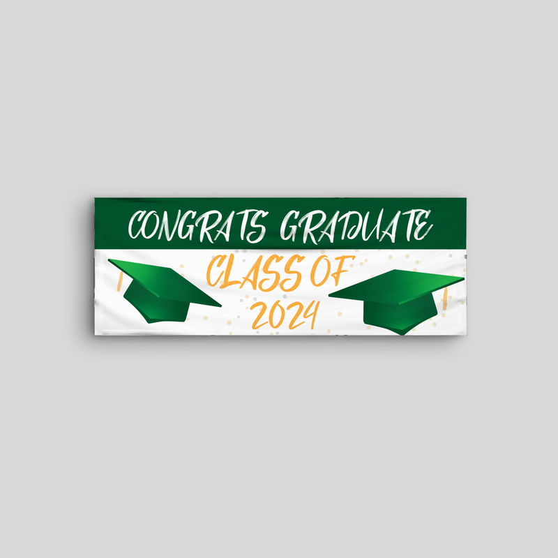 Graduation Banners