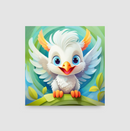 Kids' room animal, Dragon Canvas prints