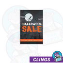 Holiday/Seasonal sale cling packs.