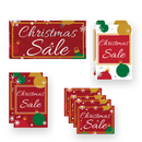 Holiday/Event Sale Sign Kits.