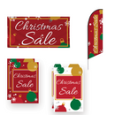 Holiday/Event Sale Sign Kits.