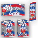 Holiday/Event Sale Sign Kits.