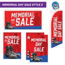 Holiday/Event Sale Sign Kits.