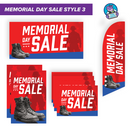 Holiday/Event Sale Sign Kits.