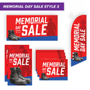 Holiday/Event Sale Sign Kits.