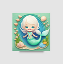 Kids' room animal, Dragon Canvas prints