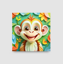 Kids' room animal, Dragon Canvas prints