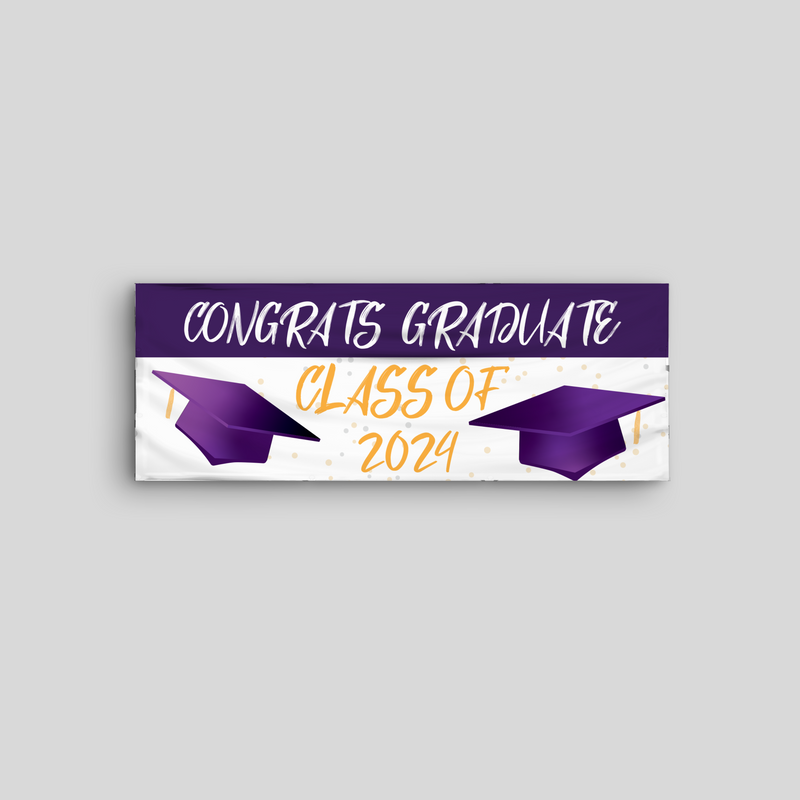 Graduation Banners