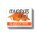 Grad Lawn Signs | Mutiple Sizes, Color and Quantities