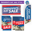 Holiday/Event Sale Sign Kits.