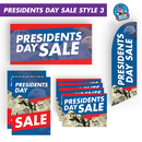 Holiday/Event Sale Sign Kits.