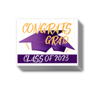 Grad Lawn Signs | Mutiple Sizes, Color and Quantities