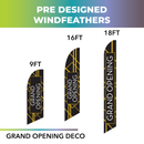 Advertising Windfeather Flag (with Pole)