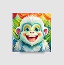 Kids' room animal, Dragon Canvas prints