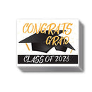 Grad Lawn Signs | Mutiple Sizes, Color and Quantities