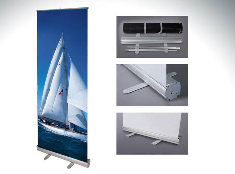 Standard Retractable Banner