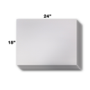 Corrugated Yard Signs (Blank) | Choose Your Size/Quantity