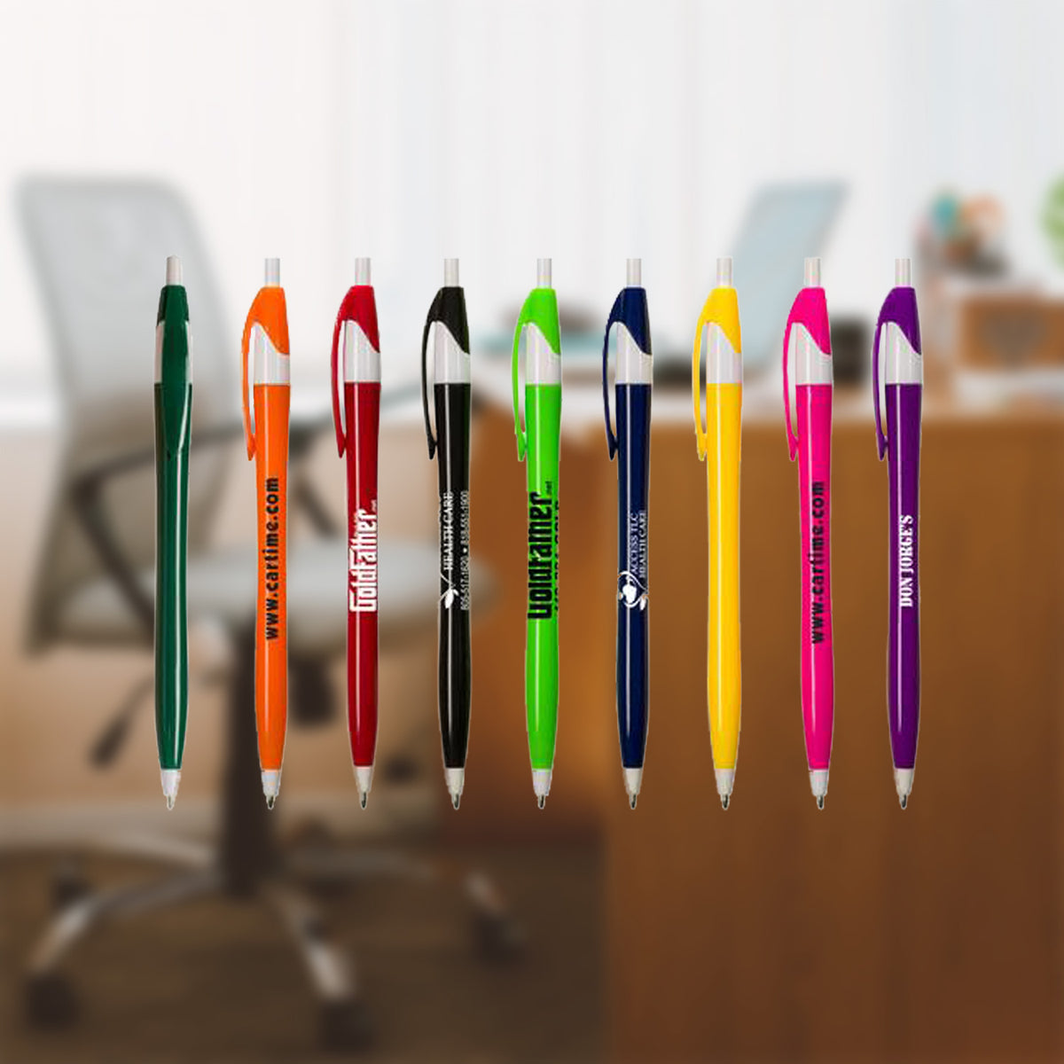 Pen: 