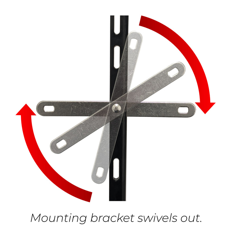 Mini Step Stake Heavy Duty Metal