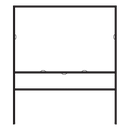 H-Frame | Frame Only