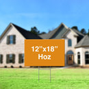 Yard Sign