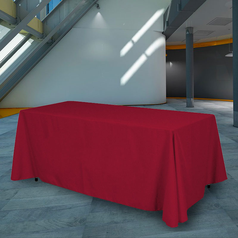 Solid Color Table Cloth
