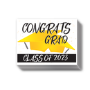 Grad Lawn Signs | Mutiple Sizes, Color and Quantities